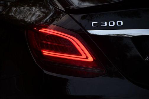 2021 Mercedes-Benz C-Class Sedan