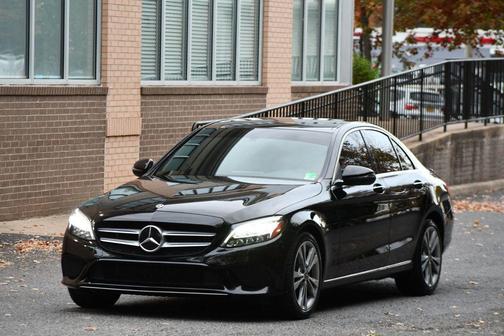 2021 Mercedes-Benz C-Class Sedan