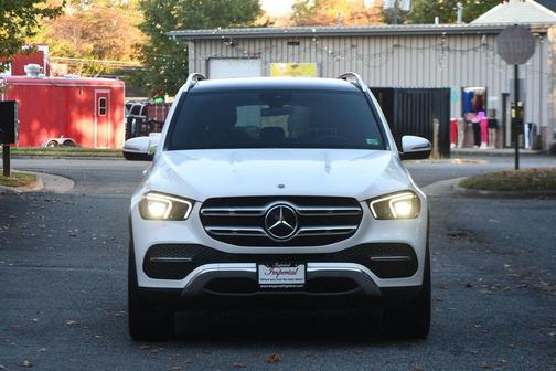 2021 Mercedes-Benz GLE 350 4MATIC