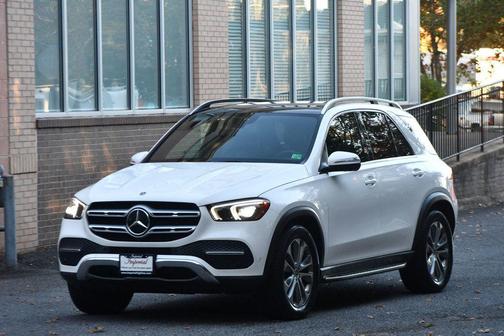 2021 Mercedes-Benz GLE 350 4MATIC