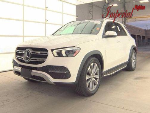 2021 Mercedes-Benz GLE 350 4MATIC