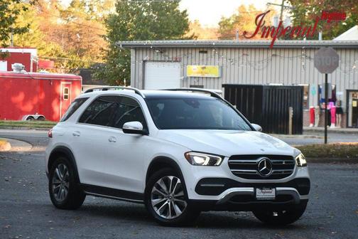 2021 Mercedes-Benz GLE 350 4MATIC