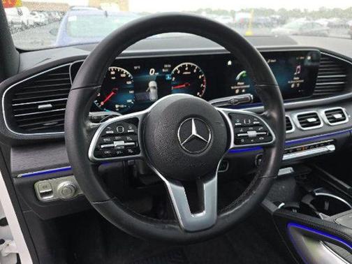 2021 Mercedes-Benz GLE 350 4MATIC