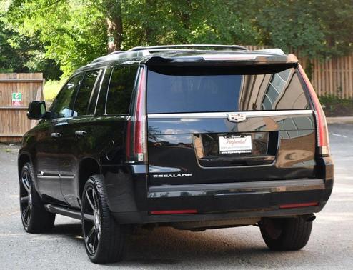 2016 Cadillac Escalade Premium