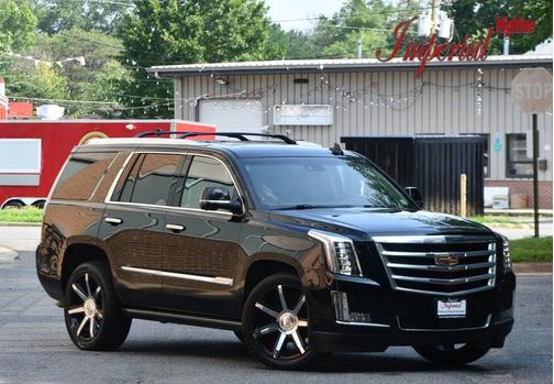 2016 Cadillac Escalade Premium