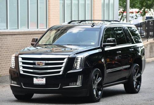 2016 Cadillac Escalade Premium