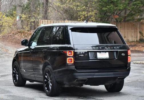 2019 Land Rover Range Rover 3.0L V6 Supercharged HSE