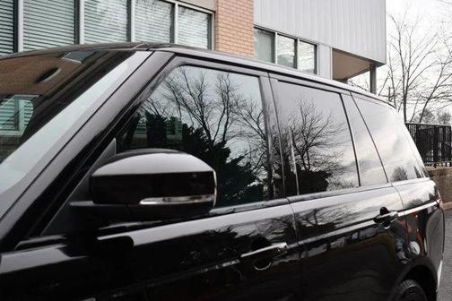 2019 Land Rover Range Rover 3.0L V6 Supercharged HSE