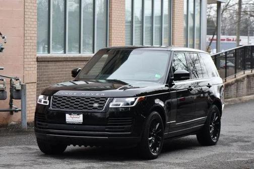 2019 Land Rover Range Rover 3.0L V6 Supercharged HSE