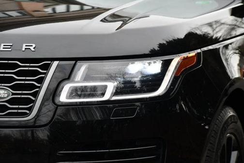 2019 Land Rover Range Rover 3.0L V6 Supercharged HSE