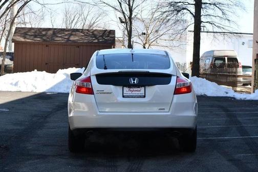 2011 Honda Accord Crosstour EX-L