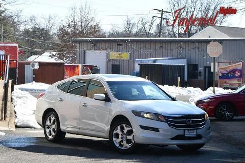 2011 Honda Accord Crosstour EX-L