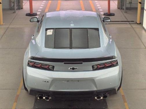2017 Chevrolet Camaro 2LT
