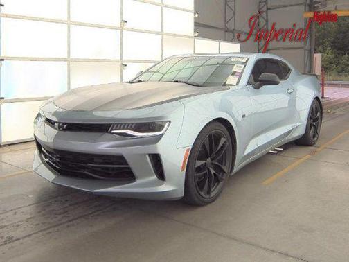 2017 Chevrolet Camaro 2LT