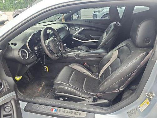 2017 Chevrolet Camaro 2LT