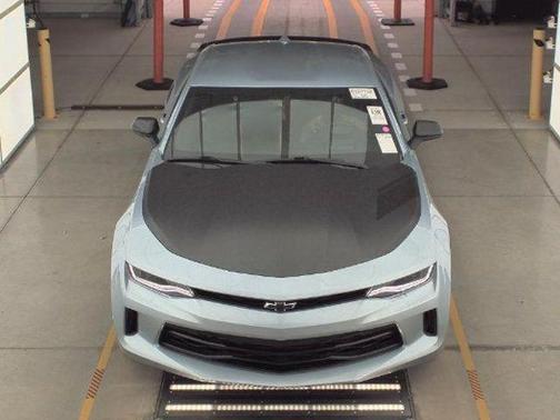2017 Chevrolet Camaro 2LT