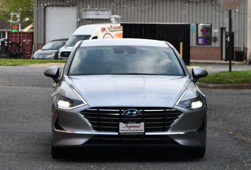 2020 Hyundai SONATA SE