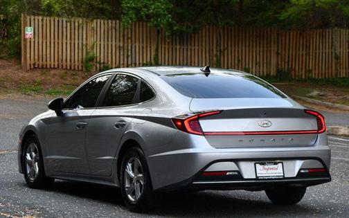 2020 Hyundai SONATA SE