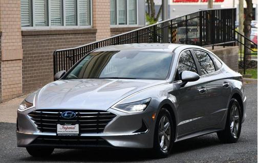 2020 Hyundai SONATA SE