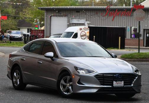 2020 Hyundai SONATA SE