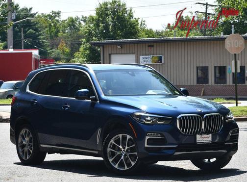 2021 BMW X5 xDrive40i