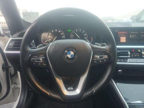 2020 BMW 330 330i