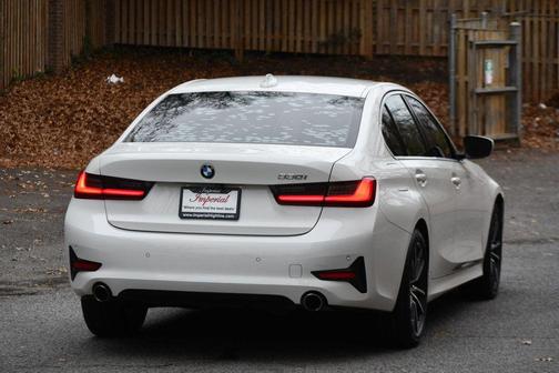 2020 BMW 330 330i