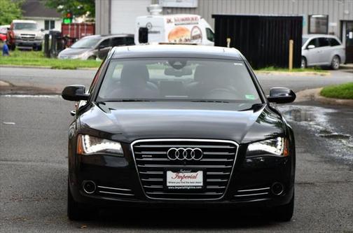2014 Audi A8 L 3.0 TDI
