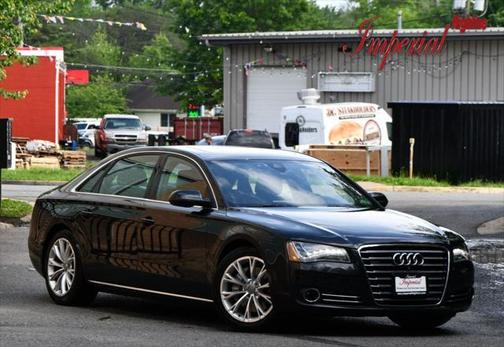2014 Audi A8 L 3.0 TDI