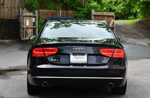 2014 Audi A8 L 3.0 TDI