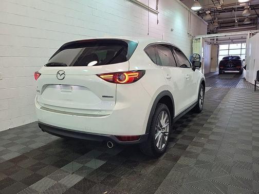 2020 Mazda CX-5 Grand Touring
