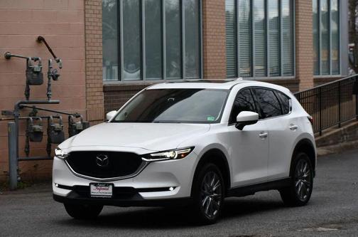 2020 Mazda CX-5 Grand Touring