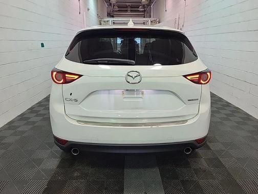 2020 Mazda CX-5 Grand Touring
