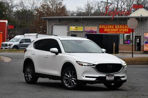 2020 Mazda CX-5 Grand Touring