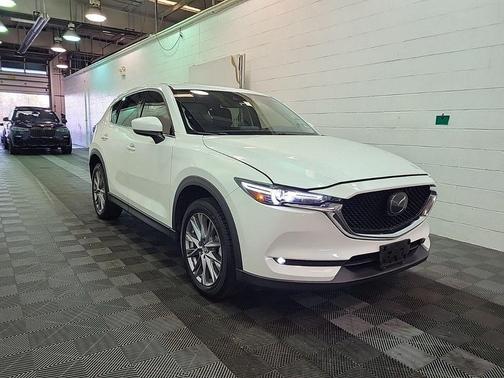 2020 Mazda CX-5 Grand Touring