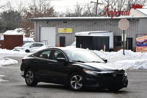 2020 Honda Insight EX