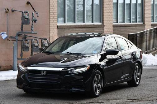 2020 Honda Insight EX
