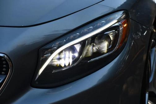 2015 Mercedes-Benz S-Class 4MATIC