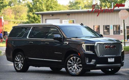 2023 GMC Yukon XL Denali