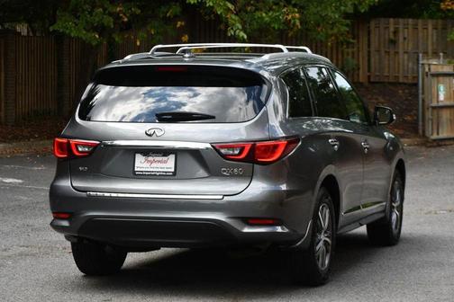 2020 INFINITI QX60 Luxe