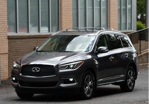 2020 INFINITI QX60 Luxe