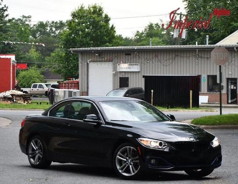 2017 BMW 440 i xDrive
