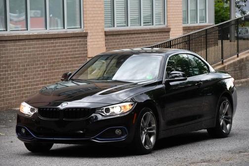 2017 BMW 440 i xDrive