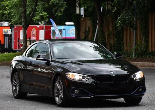 2017 BMW 440 i xDrive