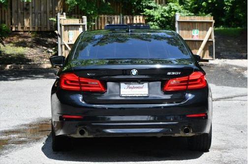 2018 BMW 530 xDrive