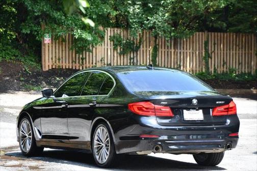 2018 BMW 530 xDrive