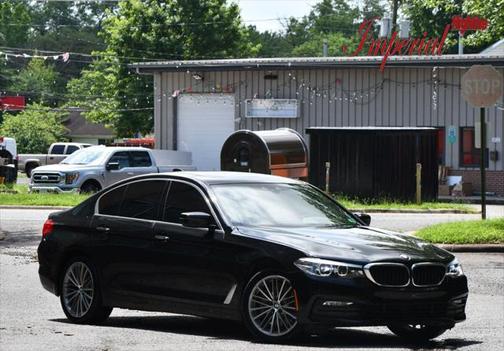 2018 BMW 530 xDrive