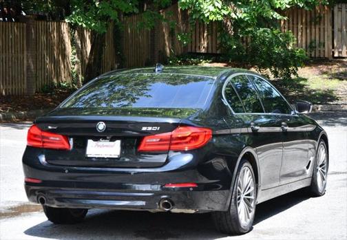 2018 BMW 530 xDrive