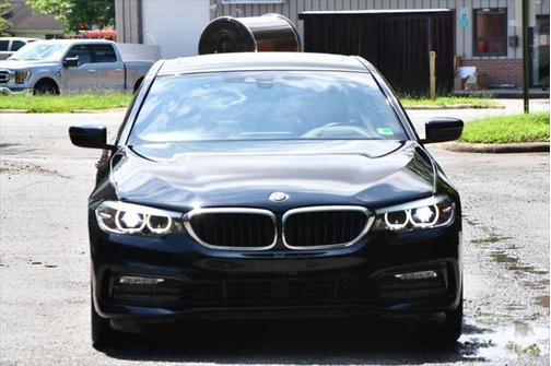 2018 BMW 530 xDrive