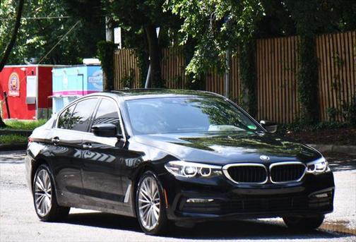 2018 BMW 530 xDrive